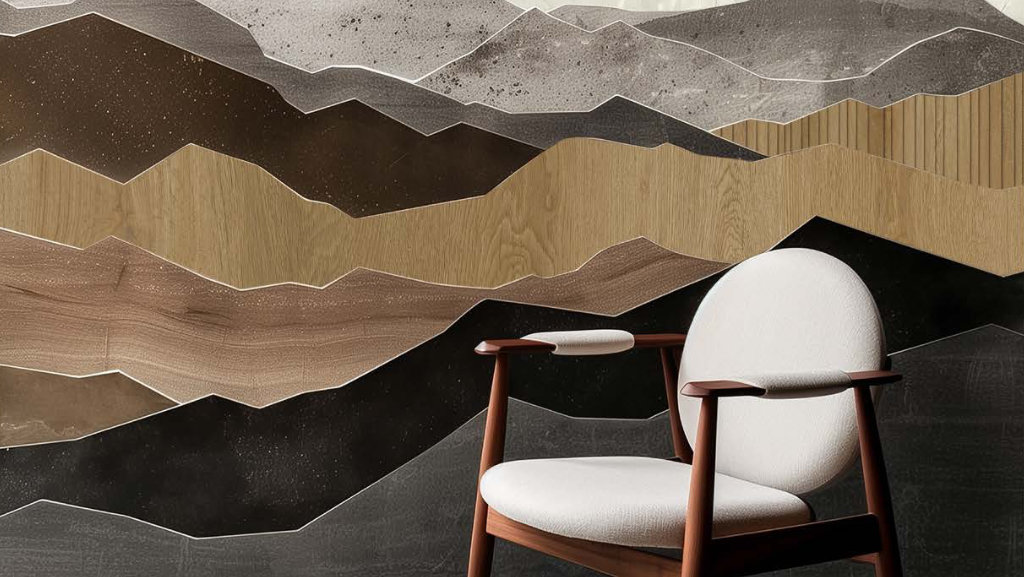 Modee ásványi falburkolatok, csempék