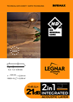 Legnar Acoustic adatlap