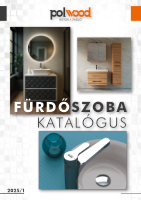 Fürdőszoba Katalógus 2025-1